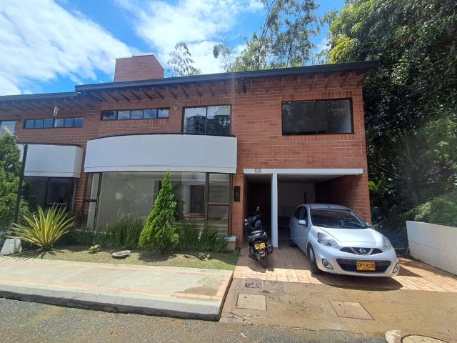 Casa en arriendo en Caldas, San José