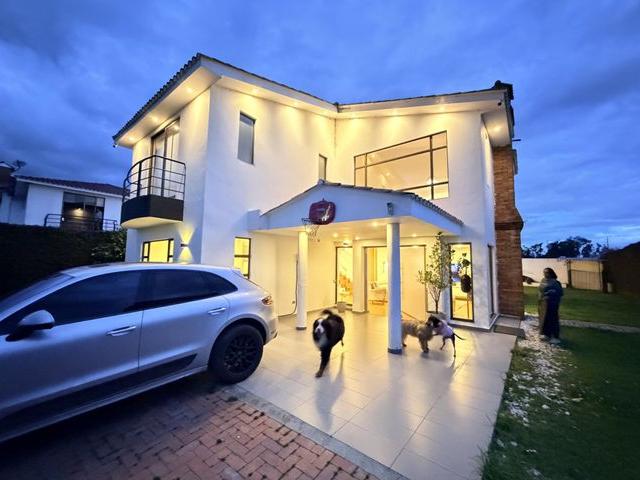 Casa en arriendo en Cundinamarca