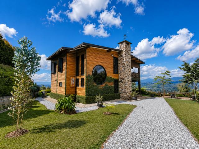 Casa en arriendo en Antioquia, Guarne