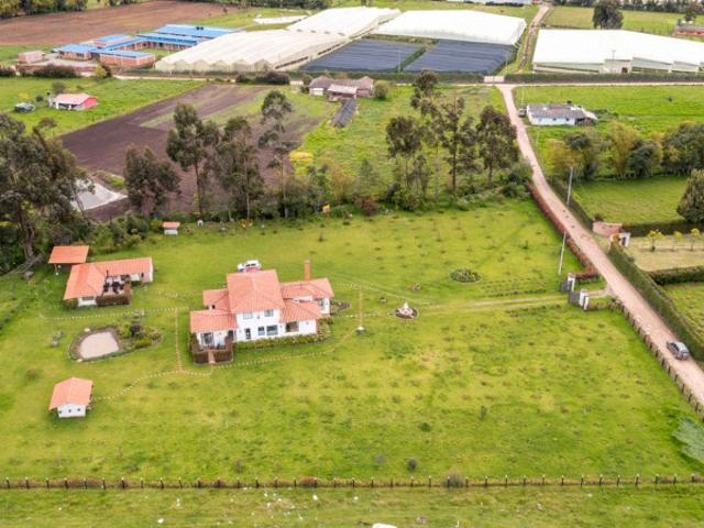 Casa Campestre En Arriendo En Guasca En Guasca A248795