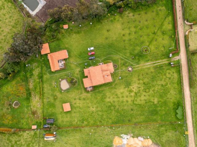 Casa Campestre En Arriendo En Guasca En Guasca A248795