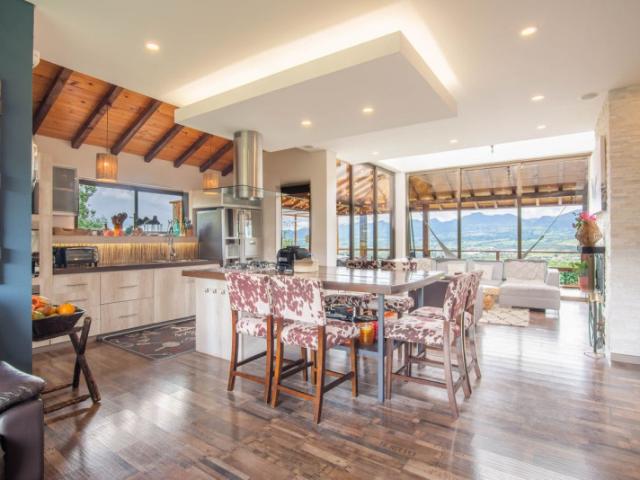 Casa En Arriendo En Guasca En. A248900