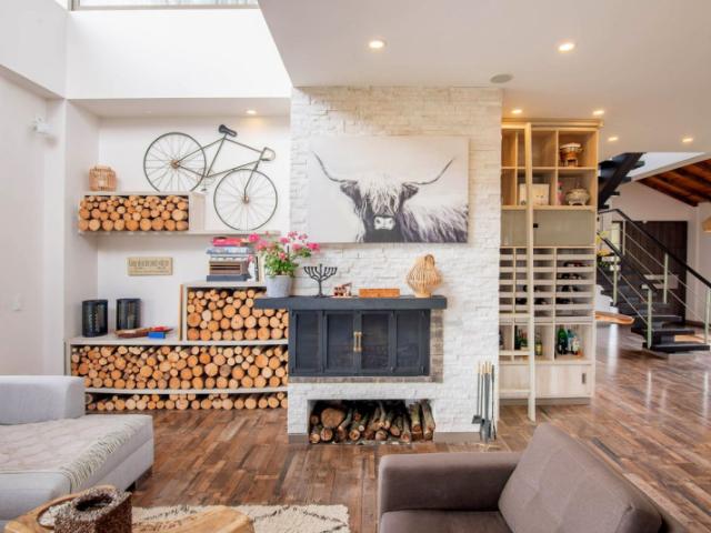 Casa En Arriendo En Guasca En. A248900