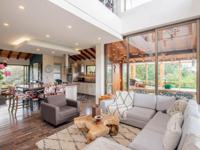 Casa En Arriendo En Guasca En. A248900