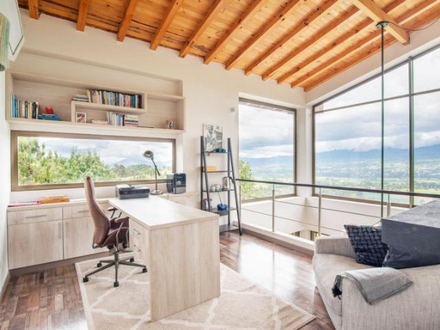 Casa En Arriendo En Guasca En. A248900