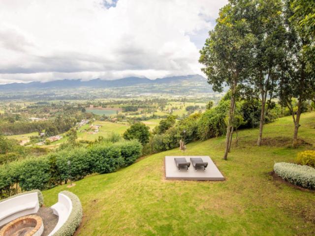 Casa En Arriendo En Guasca En. A248900