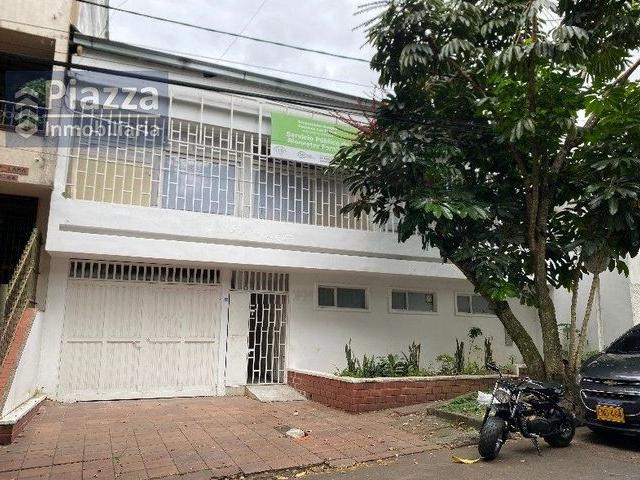 Casa en arriendo en Centro, Tolima