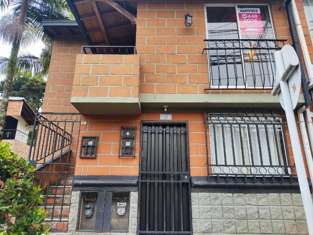 Casa En Arriendo En Itagüi En Ditaires A151953