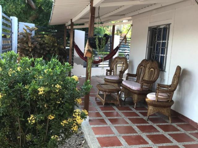 Casa En Arriendo En Juan De Acosta En Santa Veronica A328645