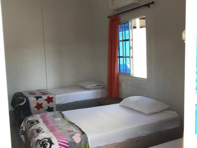 Casa En Arriendo En Juan De Acosta En Santa Veronica A328645