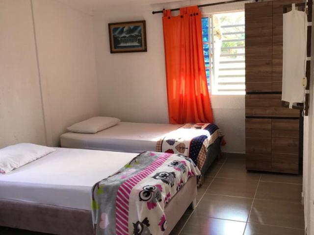 Casa En Arriendo En Juan De Acosta En Santa Veronica A328645