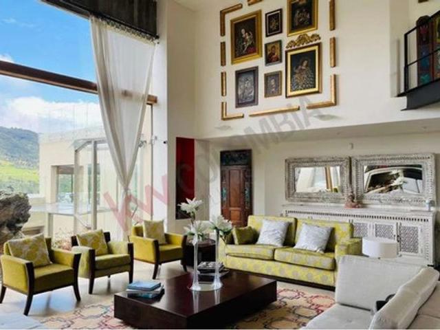 Casa en arriendo en El Líbano, La Calera