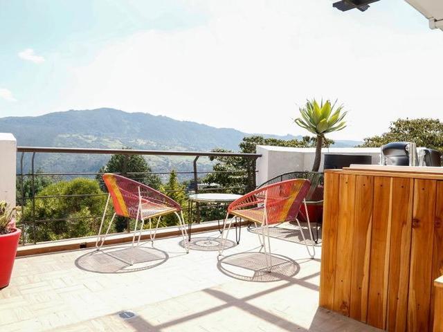 Casa en arriendo en El Líbano, La Calera