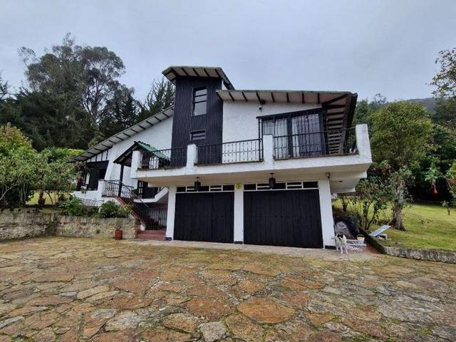 Casa en arriendo en El Líbano, La Calera