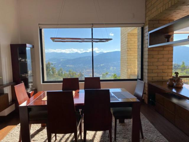 Casa En Arriendo En La Calera A178137