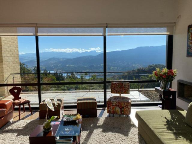 Casa En Arriendo En La Calera A178137