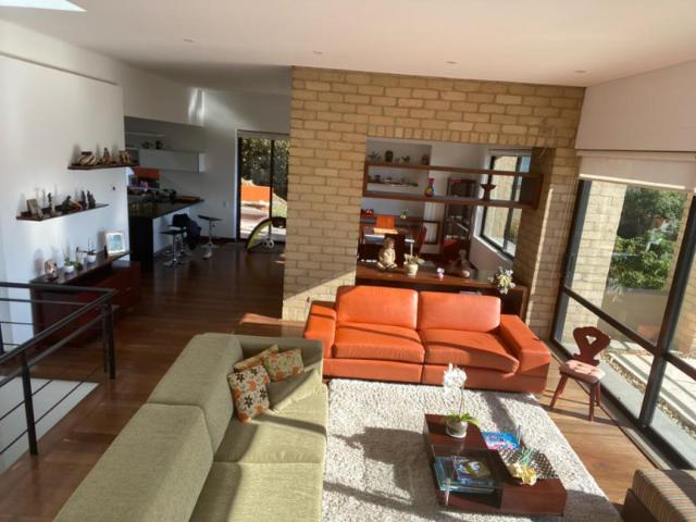 Casa En Arriendo En La Calera A178137