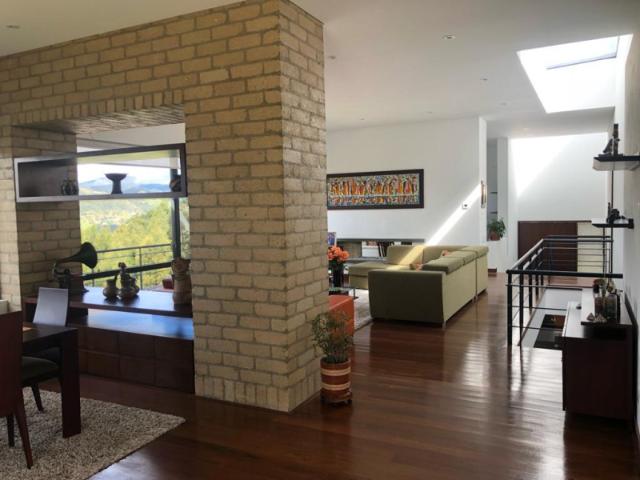 Casa En Arriendo En La Calera A178137