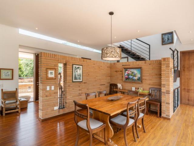 Casa En Arriendo En La Calera En. A248298