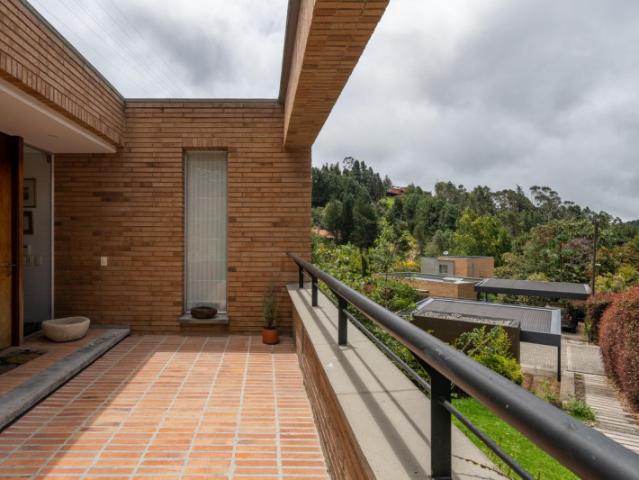 Casa En Arriendo En La Calera En. A248298