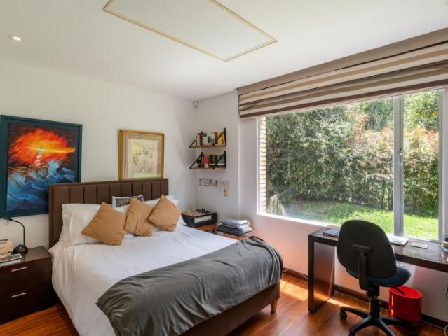 Casa En Arriendo En La Calera En. A248298