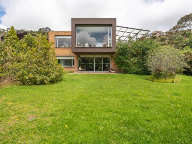 Casa En Arriendo En La Calera En. A248298