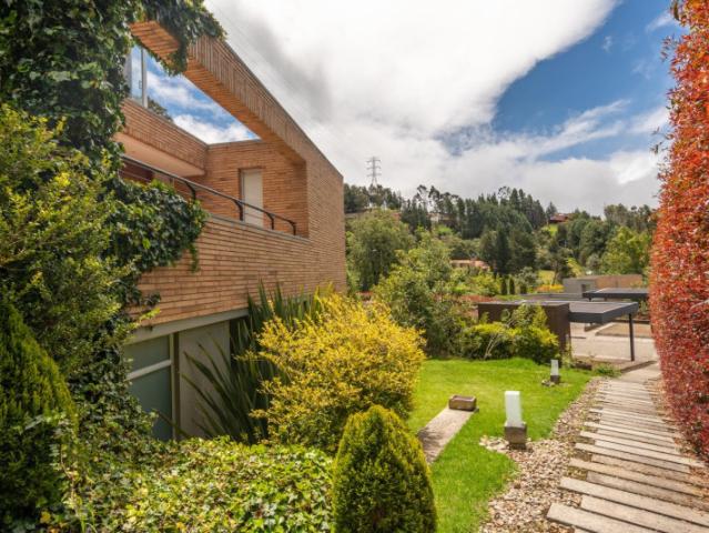 Casa En Arriendo En La Calera En. A248298