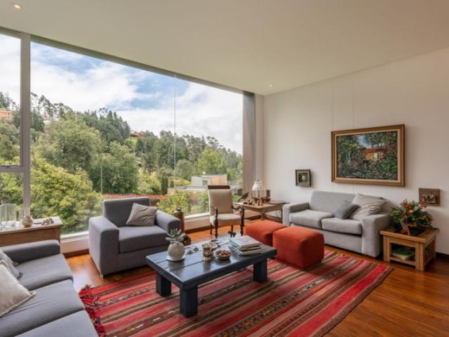 Casa En Arriendo En La Calera En. A248298