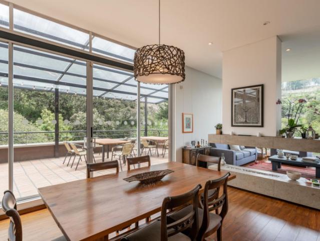 Casa En Arriendo En La Calera En. A248298