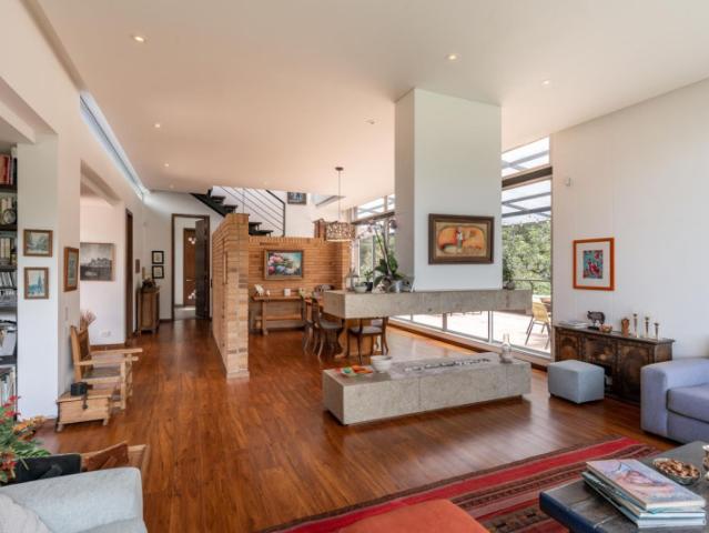 Casa En Arriendo En La Calera En. A248298