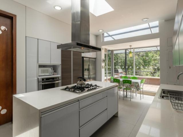 Casa En Arriendo En La Calera En. A248298