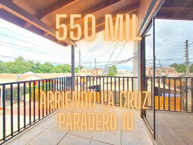 Casa en arriendo en La Cruz, Valparaíso