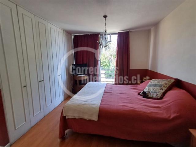 Casa en arriendo en Santiago