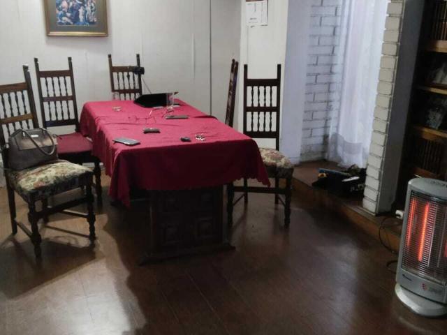 Casa en arriendo en La Reina zona comercial residencial