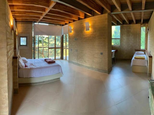 Casa En Arriendo En La Vega A176406