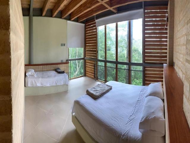 Casa En Arriendo En La Vega A176406