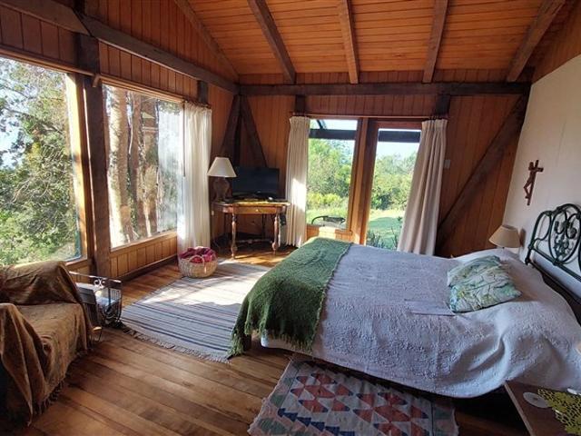 Casa en Arriendo en Lago Ranco