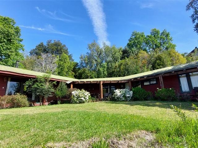 Casa en Arriendo en Lago Ranco