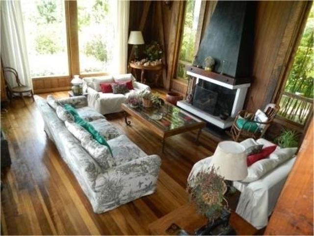 Casa en Arriendo en Lago Ranco
