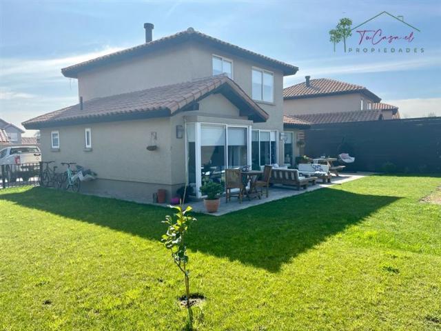 Casa en arriendo en Santiago