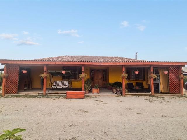 Casa en arriendo en Lo Vargas, Metropolitana