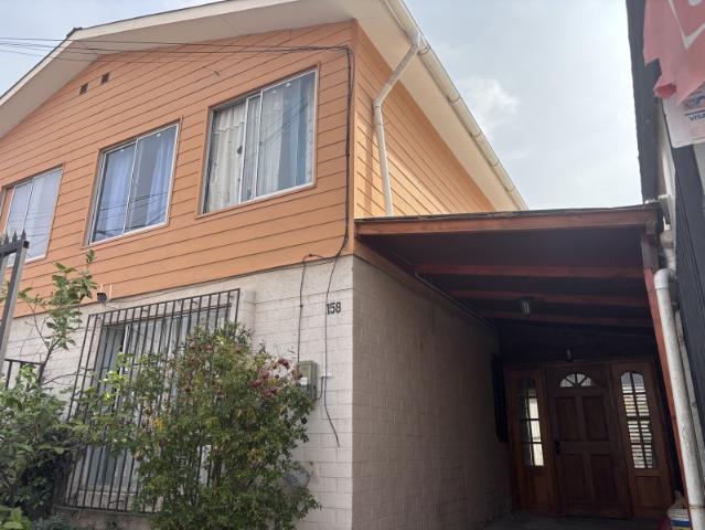Casa en arriendo en Lo Vargas, Metropolitana
