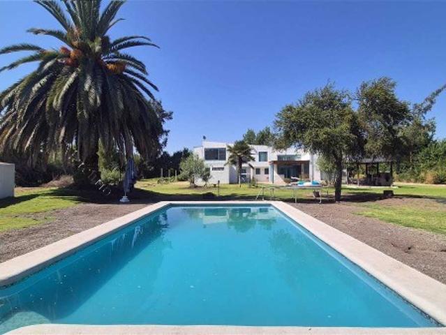 Casa en arriendo en Lampa