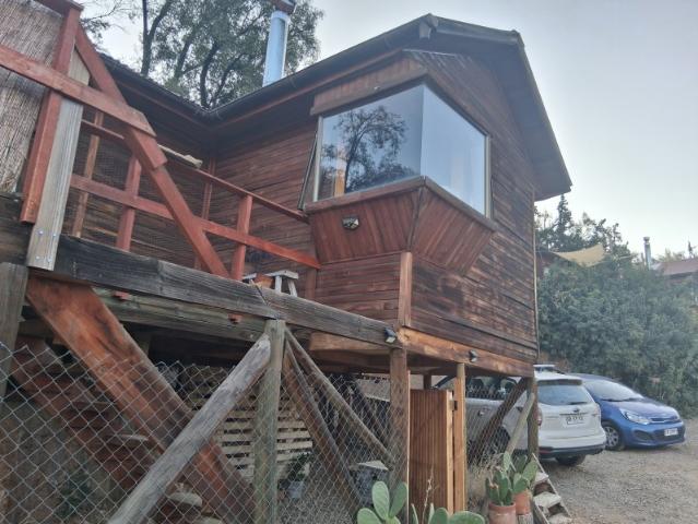 Casa en arriendo en El Rodeo, Metropolitana