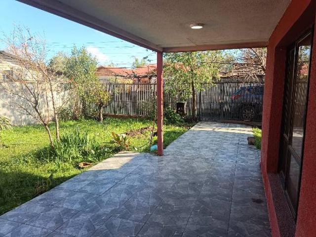 Casa en arriendo en Los Andes, Valparaíso