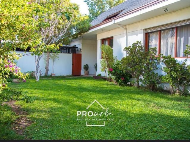 Casa en arriendo en Providencia, Metropolitana