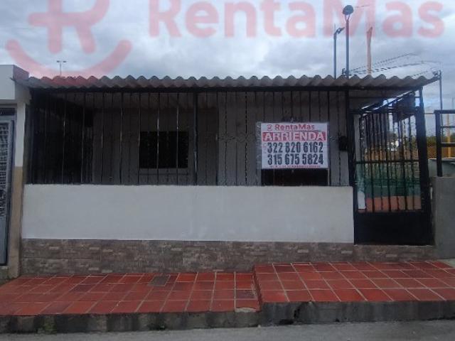 Casa en arriendo en Oriental, Los Patios
