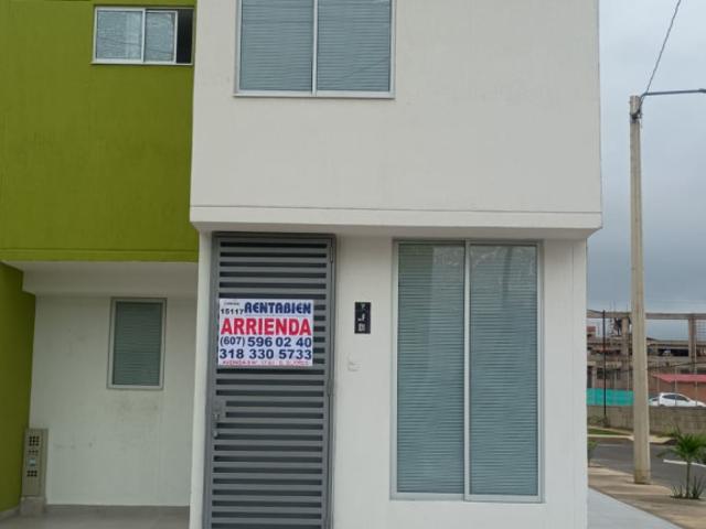 Casa en arriendo en Tolima