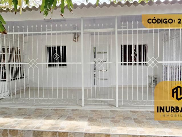 Casa en arriendo en Malambo, Atlántico