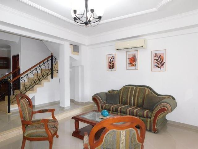 Casa en arriendo en Manga, Cartagena de Indias